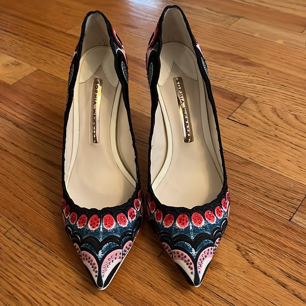 Sophia Webster Pumps - Picture 2 of 11